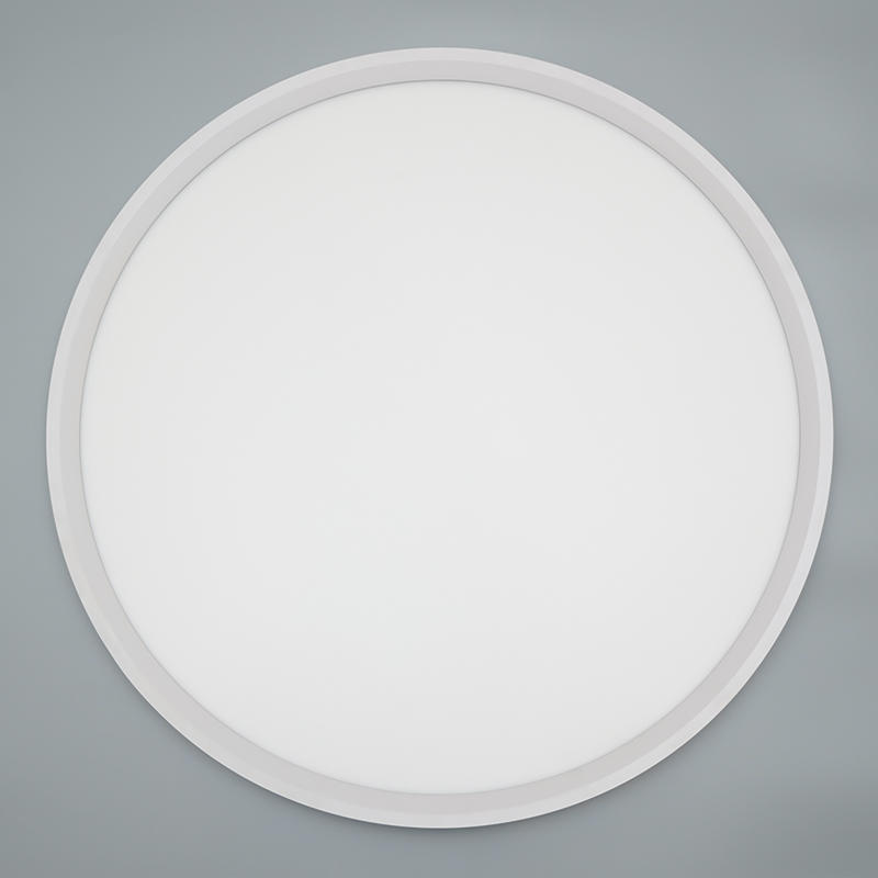 Three Step Dimmable Led Round Panel Light